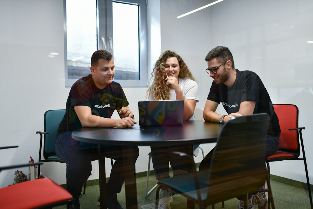 croatian software developers team