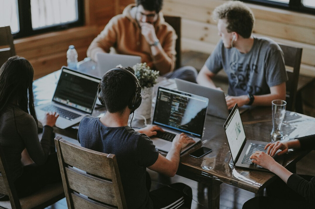 innovative coding team