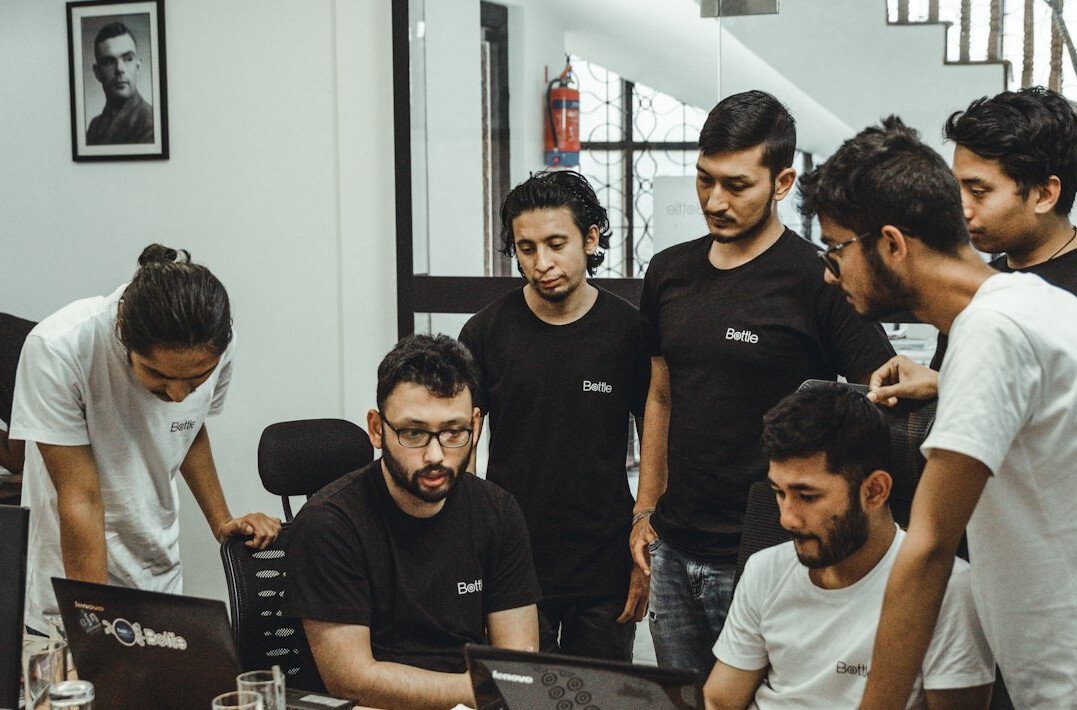 croatian software developers team